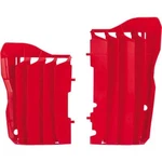 Acerbis - 2691510227 Radiator Louvers, Red. Fixed Price $33.99.