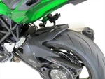 Powerbronze Rear Fender Glossy Black Kawasaki H2 Sx / Se 2018-2020. Fixed Price $182.64.