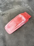 Honda 1983 CR80 Oem Used Rear Fender #80100-GC4-700ZA. Fixed Price $125.13.