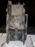 2000 2001 Yamaha YZF-R1 Rear Back Tail Under Battery Tray 5JJ-21611-00-00 Oem. Fixed Price $98.99.