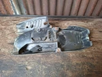 1998 Bmw F650 - Rear Undertray Mudguard Splash Panel Cover 46622346256. Fixed Price $27.01.