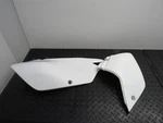 05 06 Suzuki Oem Rear Plastic Side Panels Covers. Fixed Price $49.95.