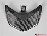 Ducati Hypermotard 796, 1100 Upper Rear Light Cover - 100% Carbon Fiber. Fixed Price $51.98.
