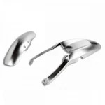 Ducati Scrambler Aluminum Mudguard Kit 97380191A. Fixed Price $387.60.