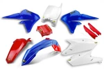 Cycra 14-18 Yamaha YZ250F-YZ450F Powerflow Full Body Kit Oem Red 1CYC-9312-02R. Fixed Price $180.00.