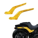 Aluminum Rear Fender Supports Bracket For Harley 2018-24 Softail Fat Bob Fxfbs. Fixed Price $399.95.