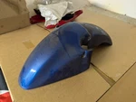 Honda ST1100 Pan European SC26 Front Fender Mudguard 61101-MT3-010. Fixed Price $103.77.