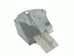 04 Bmw Rear Tire Hugger 61132306222. Fixed Price $24.99.