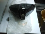 Nos Yamaha Front Fender 1987-1989 SH50 2EK-21511-00-6G. Fixed Price $129.99.