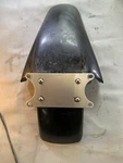 1994-1997 Suzuki RF900R, Front Fender, Used, Oem 53111-17C11-33J,. Fixed Price $20.00.