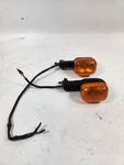 1999 93-99 Ducati Monster M900 Front Left Right Turn Signal Flasher Light. Fixed Price $91.08.