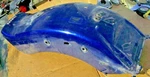 2005 Yamaha Xvs 650 Fender Rear Mud Gaurd 4TR-W2161. Fixed Price $149.99.