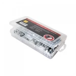 Tusk 6MM Flange Bolt 150 Piece Kit L35-400A. Fixed Price $33.89.