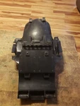 Used Genuine Honda 80101-MN5-0200 Fender B Rear Guard 1988-2000 Goldwing GL1500. Fixed Price $7.00.