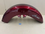 2017 Harley-davidson Touring Front Fender Ultra Limited Velocity Red Oem. Fixed Price $160.00.