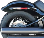 Paul Yaffe Bagger Nation PYO:CRF-M8ST-SB-B Fender And Frenched-in Led License. Fixed Price $404.96.
