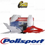 Polisport Plastics Box Kit For Husqvarna Te 450 Oem Colour 2009. Fixed Price $158.26.