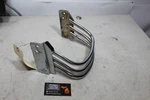 80-06? Harley Oem Chrome Triple Rail Fender Trim Cover Bumper Rear. Fixed Price $90.00.