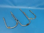 Triumph 500 650 Fender Braces. Fixed Price $55.99.