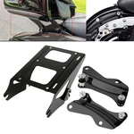 For 2014-2026 Harley Touring Luggage Trunk Pack Mount Rack Docking Hardware Kit. Fixed Price $70.00.