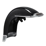 Vivid Black Front Fender For Harley Touring Electra Glide Road King Flht 1989-13. Fixed Price $189.99.