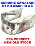 Oem Kawasaki H1 Mach Iii KH500 Front Fender Brace Bracket Stay 35009-012. Fixed Price $299.00.