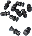 Show Chrome Plastic Rivets For Honda GL1800 Gold Wing 01-17/F6B 13-16 Standard. Fixed Price $7.55.