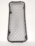 Suzuki RM125 1984-85 Radiator Guard / Screen Right Side Oem Part # 17810-14500. Fixed Price $19.99.