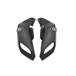 Black Front Side Intake Cover Panel Fairing For Yamaha FZ07 MT-07 2018-2020. Fixed Price $199.50.