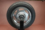 2002-2008 Kawasaki Vulcan VN1600 Front Bridgestone Tire Rim Wheel 150/80-16. Fixed Price $199.59.