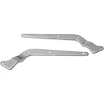 Drag Specialties 00-05 FXST/00-06FLSTF Oem R/fend Struts 1411-0016. Fixed Price $108.52.