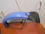 1983 Suzuki FA50 Scooter Front Fender Parts Lot. Fixed Price $29.99.