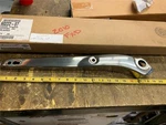 Oem Harley Davidson Right Rear Fender Strut Cover Nos Dyna Wide Glide 60222-07. Fixed Price $79.99.