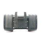 Yamaha 1993 Kodiak YFM400FW 4X4 Front Fenders Plastic 3431. Fixed Price $225.94.