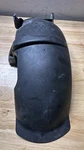 Vespa LX50 LX150 ET4 ET2 S150 S50 Oem Rear Fender Mudguard 5A001285. Fixed Price $27.99.