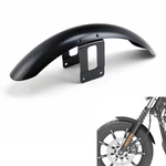 Unpainted Front Fender Mudguard Fit For Harley Sportster XL883 XL1200 Custom. Fixed Price $59.50.