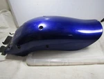Honda 2005 - 2007 VT600 Cd Vlx Shadow Deluxe Oem Blue Rear Fender Mudguard. Fixed Price $199.99.
