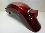 Harley-davidson Oem 09-23 Electra Street Road Glide King Rear Fender Wicked Red. Fixed Price $199.00.