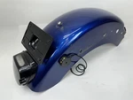 Harley-davidson 2015 Softail Slim Rear Fender Superior Blue 59500260DWC. Fixed Price $395.00.