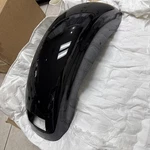 Oem Harley XL883C 04-06 Sportster Rear Fender Vivid Black 59847-10. Fixed Price $475.00.