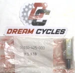 Nos Honda Cb 750 900 Gl 1200 Rr Bumber Mount Bolt 90160-425-000 New Oem Factory. Fixed Price $11.69.