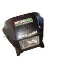 2007 Kawasaki Front Headlight Cowl Turn Signal Fairing 87 Mirror. Fixed Price $189.00.
