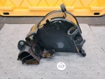 1972 Honda SL125 Airbox Assembly "see Fitment Chart For All Models". Fixed Price $65.00.
