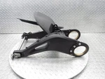 2022 Zero Srf Rear Swingarm Suspension Axle Belt Guard Guide Fender Hugger. Fixed Price $343.18.