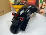Genuine 09-23 Harley Touring Street Electra Glide W/lights Black Rear Fender. Fixed Price $516.95.