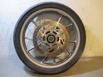 Husqvarna Tr 650 Wheel Front 110/80R19 2013. Fixed Price $589.95.