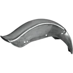 Drag Specialties Custom Quickbob Rear Fender Raw Steel DS-380032. Fixed Price $180.20.