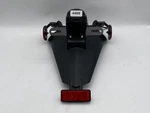 2012-2015 Kawasaki ZX-14R Rear Fender License Light Bracket Mount Oem 35019-0043. Fixed Price $47.49.