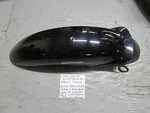 1983 CB650SC Nighthawk Front Fender 61100-ME5-000ZA. Fixed Price $45.95.