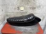 Vintage Italian Motorcycle Cafe Ducati Benelli Gilera ? 250 Seat. Fixed Price $249.95.